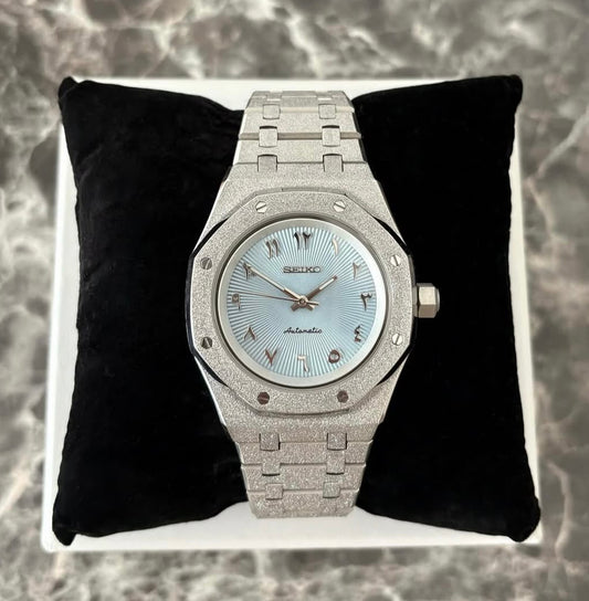 Royal Oak Brillante Arabic Bleu Clair