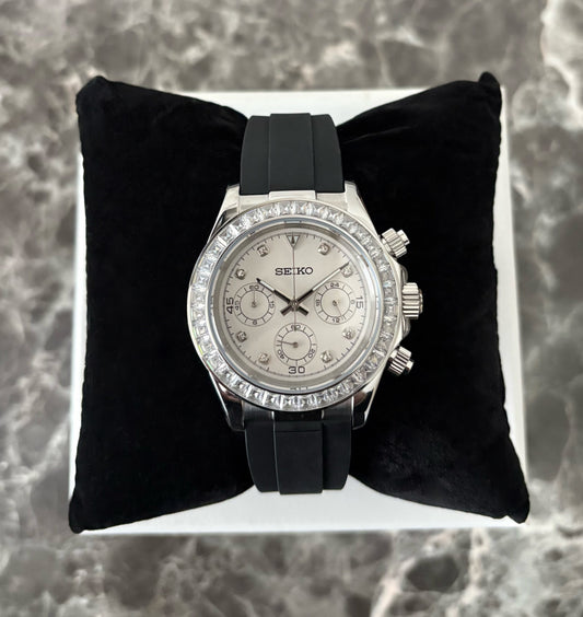 Daytona Blanche Sertie