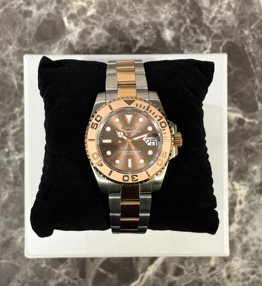 Yacht Master Chocolat