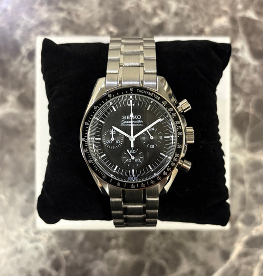 Speedmaster noir