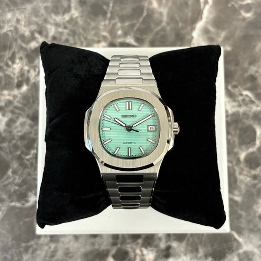 SZR Nautilus Tiffany